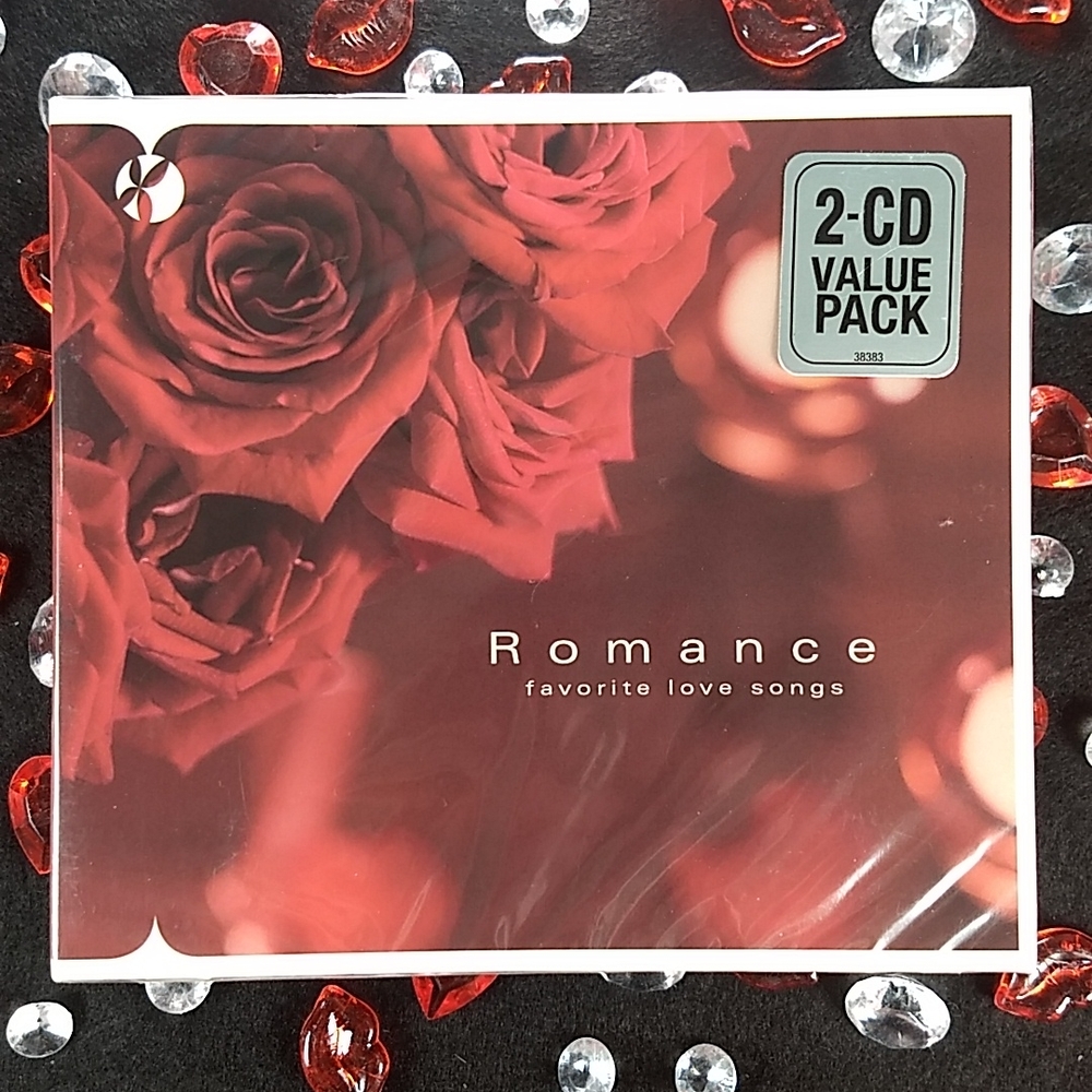 Romance Favorite Love Songs Instrumentals, 2 CD Factory Sealed Set